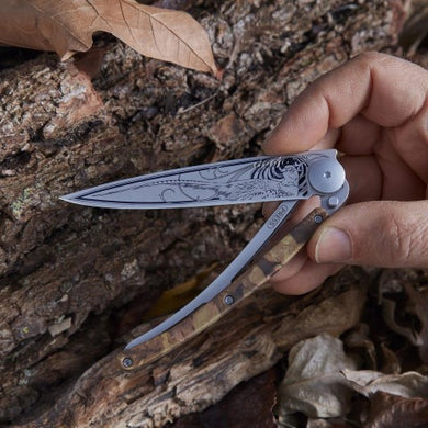 Pheasant Knife