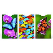 Butterfly Credit Card Sleeve