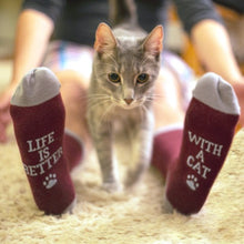 Cat People Socks