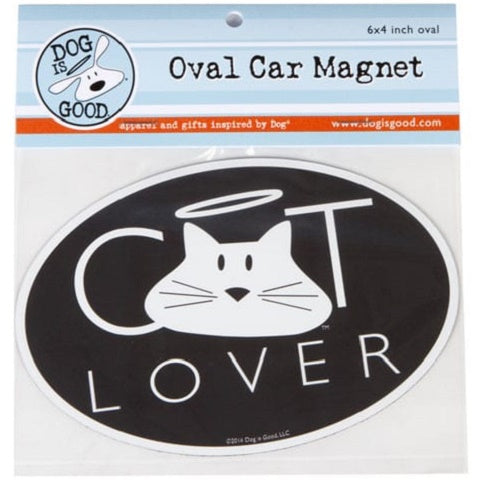 Cat Lover Magnet