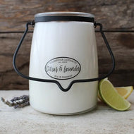 Citrus & Lavender Butter Jar Candles