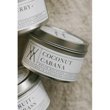 Chai Latte Coconut Wax Candle