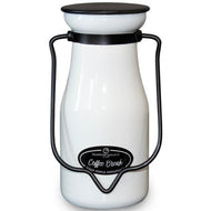Coffee Break Milkbottle Candles