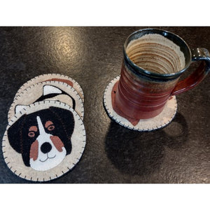 Dog Coasters/Ornaments Kit