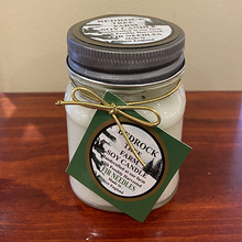 Fir Needle 8 oz Mason Jar Candle