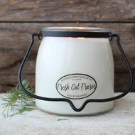 Fresh Cut Fraiser Butter Jar Candles