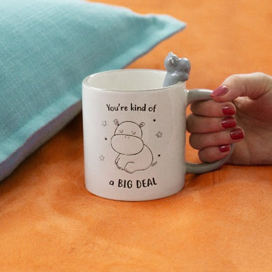 Hippo Mug