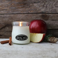 Holiday Home Cream Jar Candle