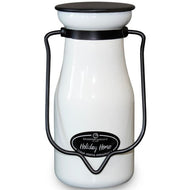 Holiday Home Milkbottle Candles