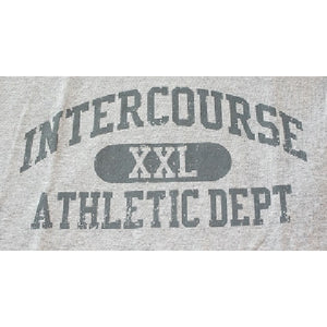 Intercourse Athletic Dept T-Shirt