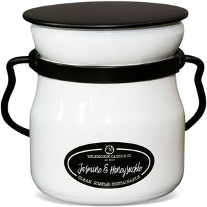 Jasmine & Honeysuckle Cream Jar