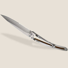 Deer Serrated Knife