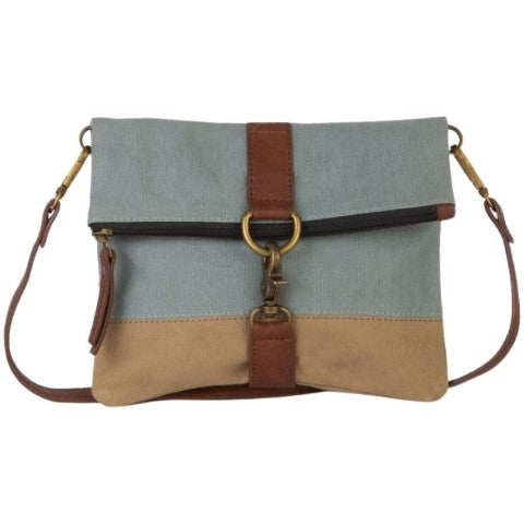 Finley Fold-Over Crossbody