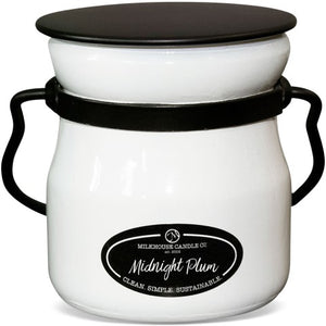 Midnight Plum Cream Jar