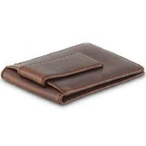 RFID Magnetic Money Clip Wallet