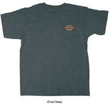 Aged to Perfection Oak Cask Oval T-Shirt