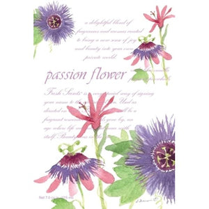 Passion Flower Fragrance Sachet