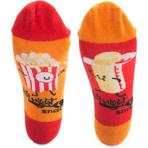 Popcorn & Butter Socks