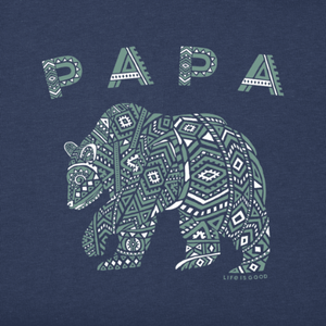 Papa Primal Bear T-Shirt