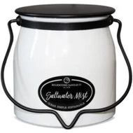 Saltwater Mist Butter Jar Candle