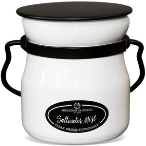 Saltwater Mist Cream Jar