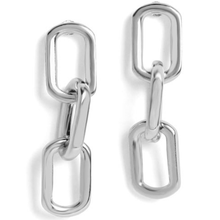 Link Hoops Earrings