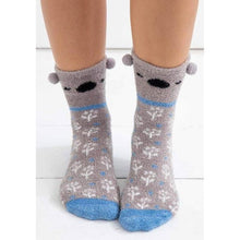 Koala Cozy Socks
