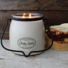 Sticky Buns Butter Jar Candles