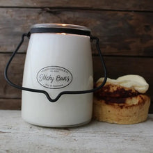 Sticky Buns Butter Jar Candles