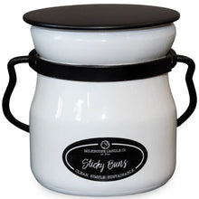 Sticky Buns Cream Jar Candle