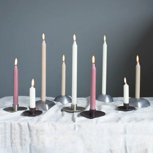 7" European Taper Candles
