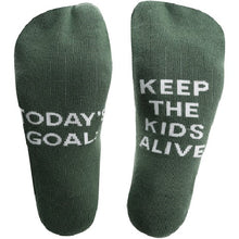 Today's Goal Ladies Socks
