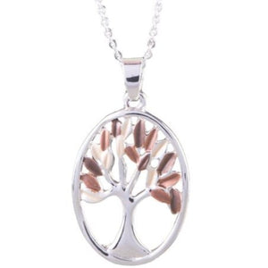 Tree Necklace