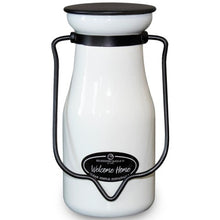 Welcome Home Milkbottle Candles