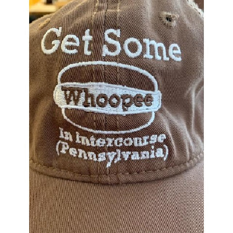 Whoopee Relax Fit Cap